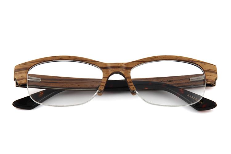 Glasses Optical Frame wooden China Wholasale Eyewear Man Women 2017 Fashion