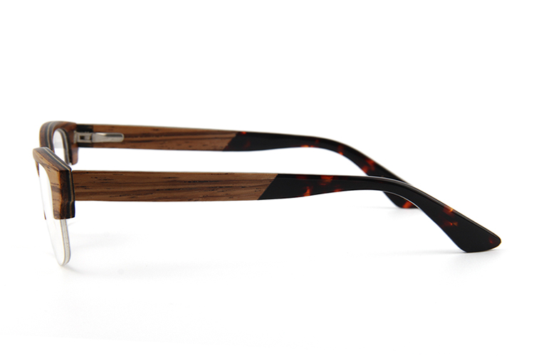 Glasses Optical Frame wooden China Wholasale Eyewear Man Women 2017 Fashion