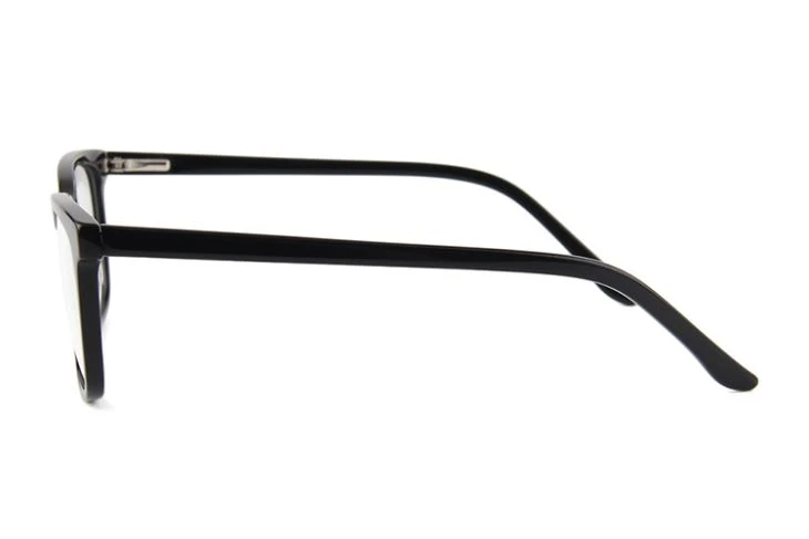 Bulk Black Acetate Optical Frames